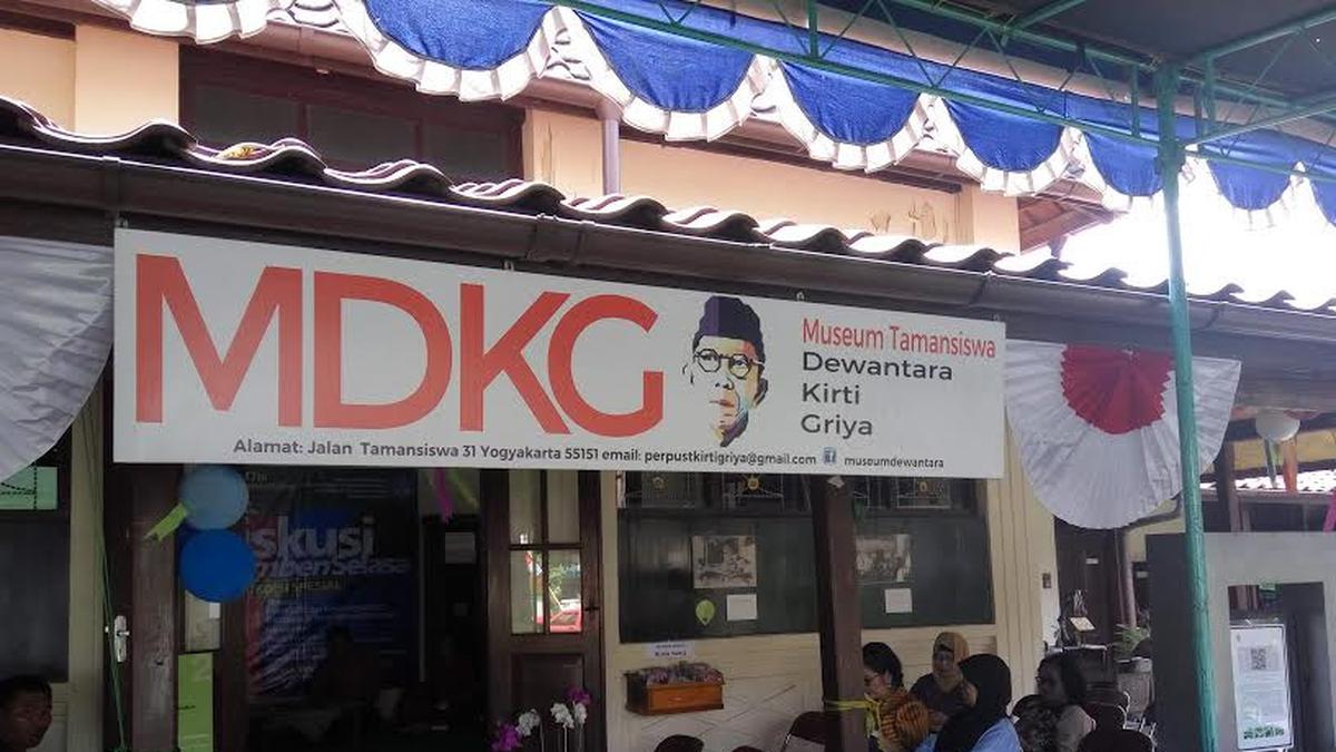 Hardiknas dan Gagasan Pendidikan Kerakyatan Ki Hadjar Dewantara  #News