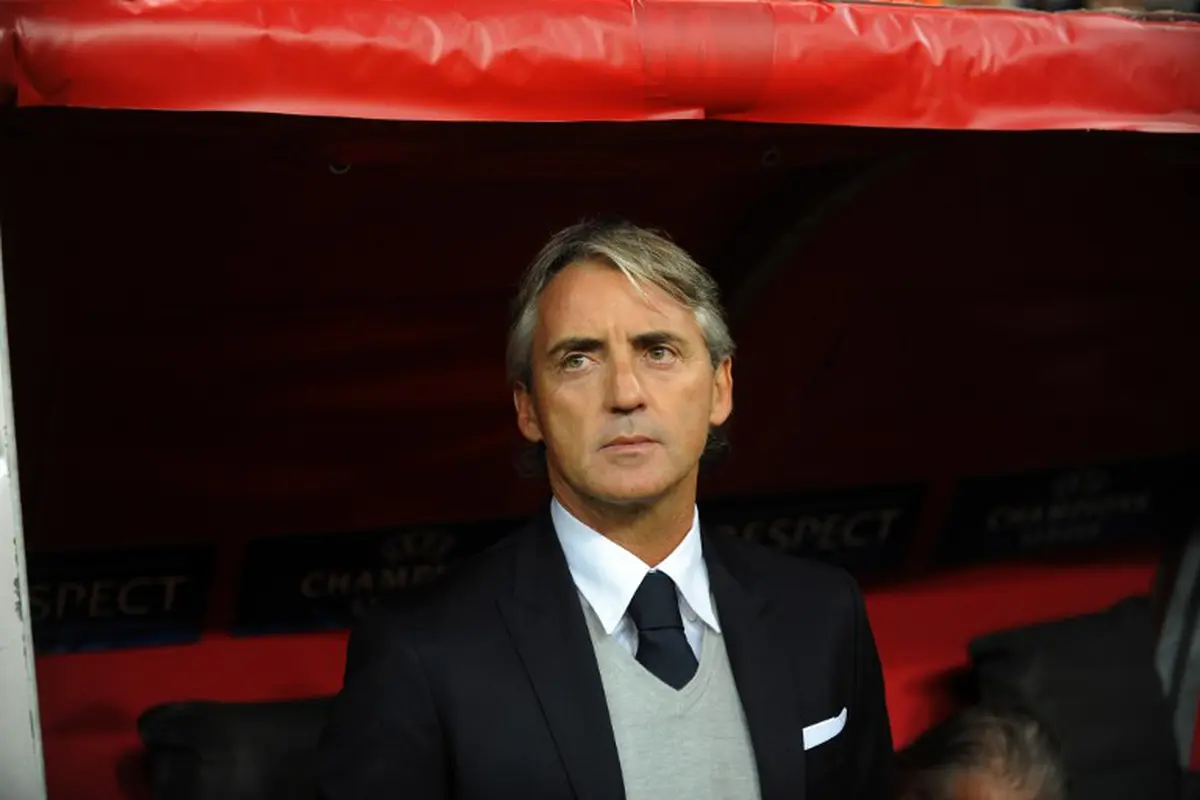 Roberto Mancini