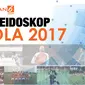 Kaleidoskop Bola 2017