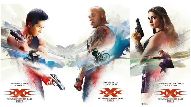 xXx: Return of Xander Cage