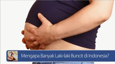 Daily TopNews hari ini akan menyajikan berita seputar mengapa banyak laki-laki buncit di Indonesia? dan tingkatkan ekspor, Mendag jajaki negara tujuan baru. Saksikan video selengkapnya di sini