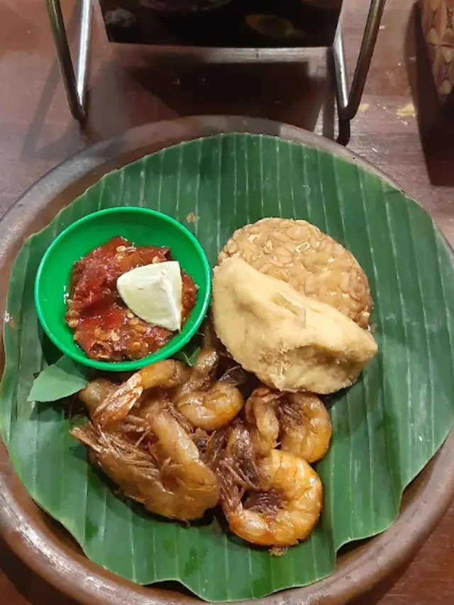 Lombok Idjo Diponegoro (Google Maps/Ichsan Nur Hidayat)