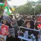 Aksi Jumat Nasional AWG Suarakan Solidaritas Palestina di Depan Kedubes AS