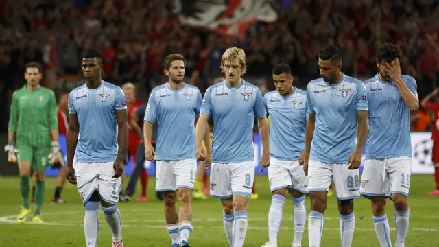 Leverkusen vs Lazio