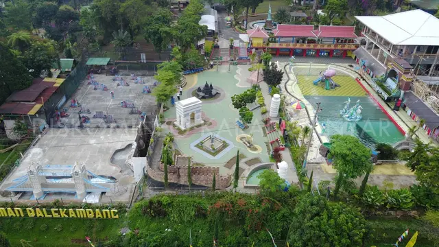 New Balekambang