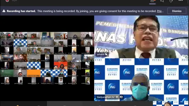 Kick Off Virtual Mentoring CommPact