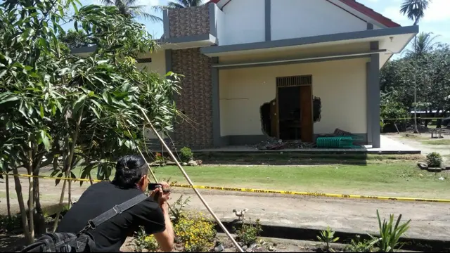 Perusakan Kapel Katolik di Ogan Ilir Terjadi Saat Listrik Padam