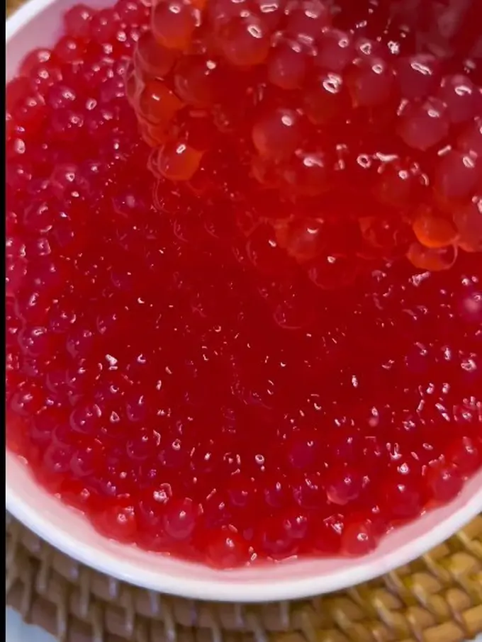 Anti Boros Gas, Begini Cara Masak Sagu Mutiara Agar Matang Sempurna dalam 5 Menit