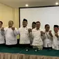 Wakil Ketua Umum PKB Jazilul Fawaid menyatakan, hasil Mukernas memutuskan Muktamar PKB 2024 akan digelar pada akhir tahun 2024 mendatang. (Delvira Hutabarat).