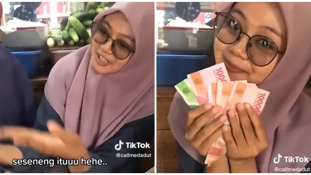 Viral Momen Guru Honorer Buka Amplop Gaji Selama 2 Bulan, Bikin Ikut Bahagia