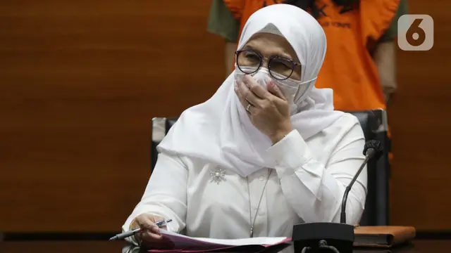 Wakil Direktur PT Adonara Propertindo, Anja Runtuwene