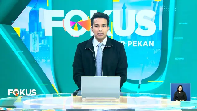 Fokus : Angin Kencang Hantam Atap Sekolah di Sukabumi