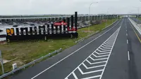 Dengan kelarnya Keputusan Menteri PUPR Nomor 872/KPTS/M/2023 pada akhir juli, Hutama Karya siap mengoperaiskan Jalan Tol Indralaya-Prabumulih dalam waktu dekat. (Dok Hutama Karya)