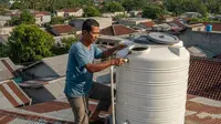 Cara Mengatasi Toren Air Bocor Tanpa Bongkar, Solusi Praktis dan Efektif