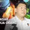 Ledakan di Pasar Cimanggis, Dua Orang Tewas