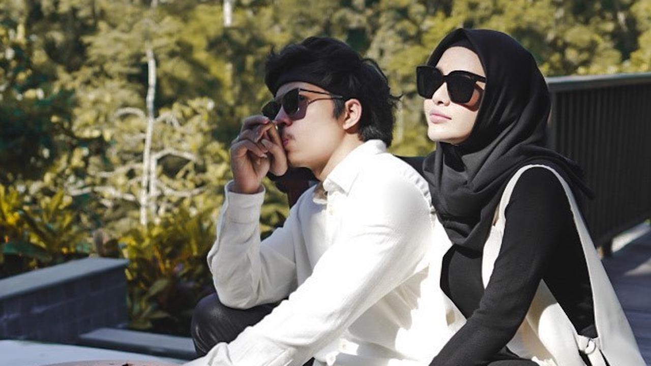 Atta Halilintar dan Aurel Hermansyah. (Foto: Instagram @attahalilintar)