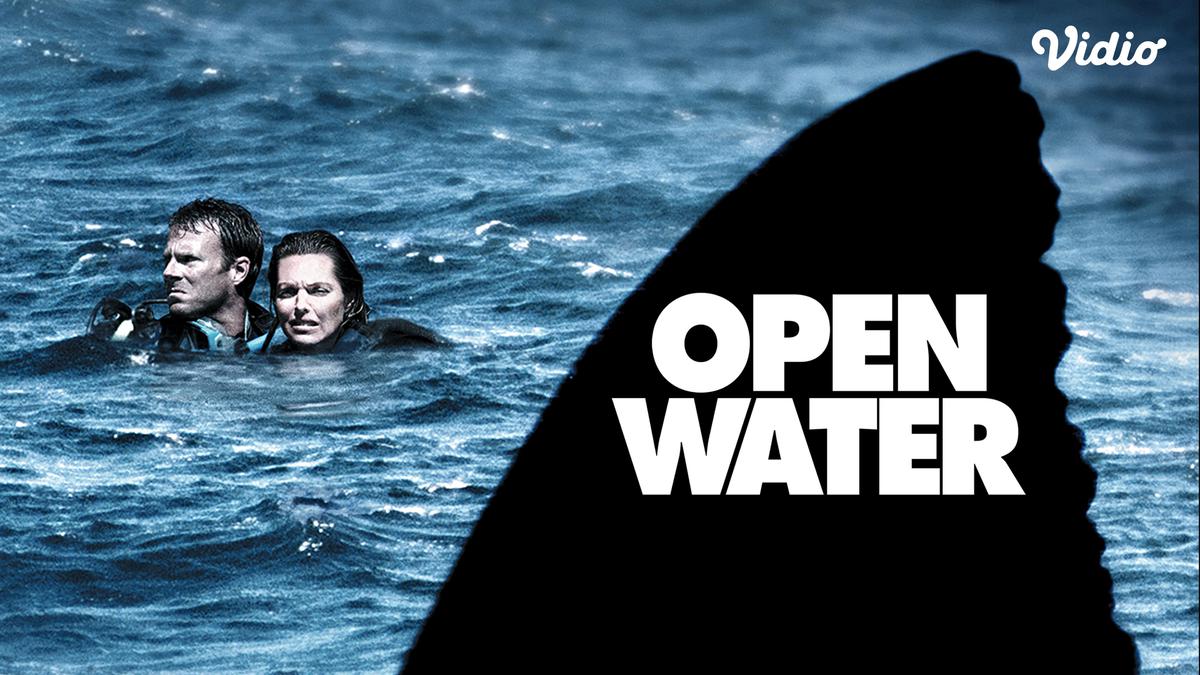 Sinopsis dan Fakta Menarik Film Hollywood Open Water, Tayang di Vidio