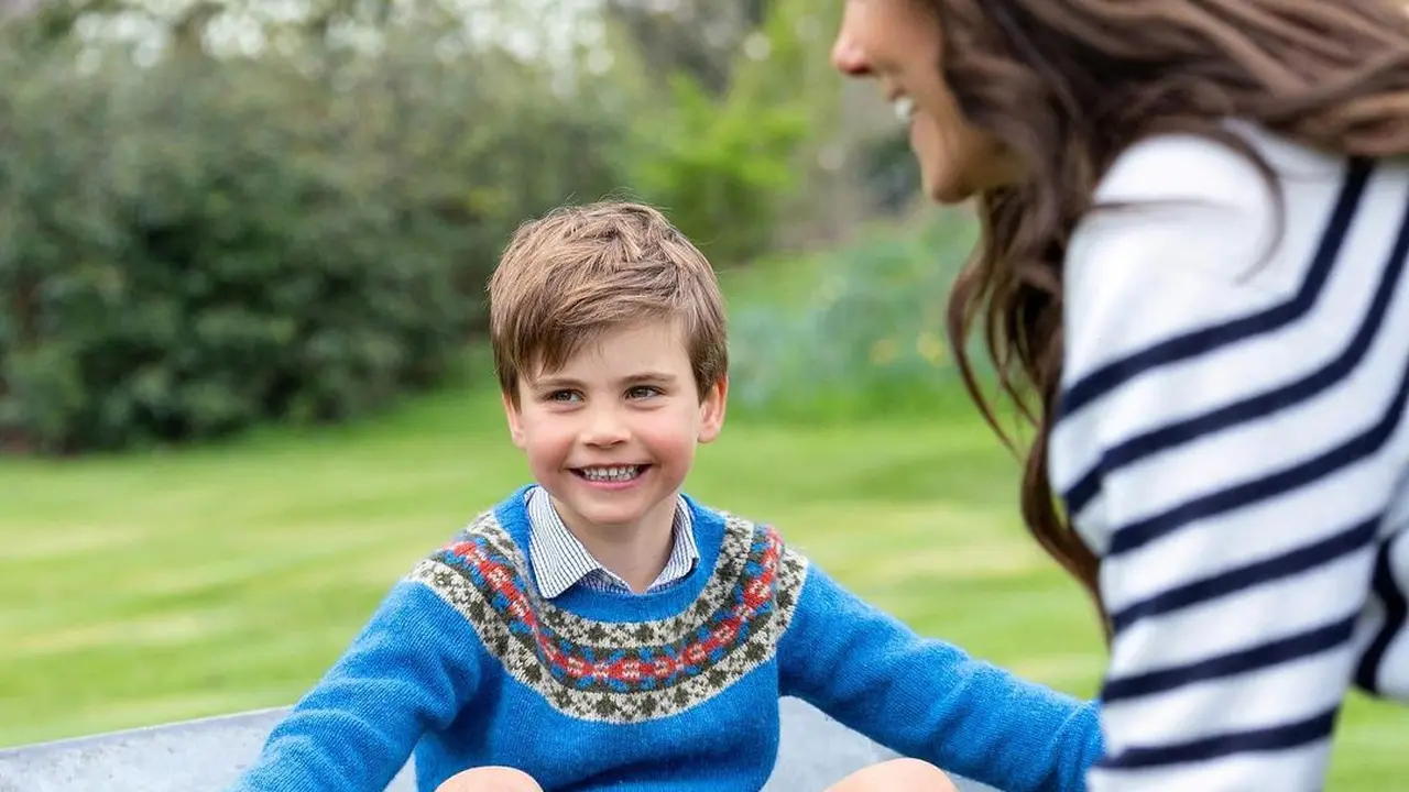 Kate Middleton Gebrak Tradisi Kerajaan Inggris Saat Ulang Tahun Pangeran Louis, Tradisi yang Mana?