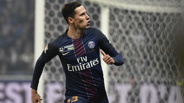 Bursa Transfer, Julian Draxler