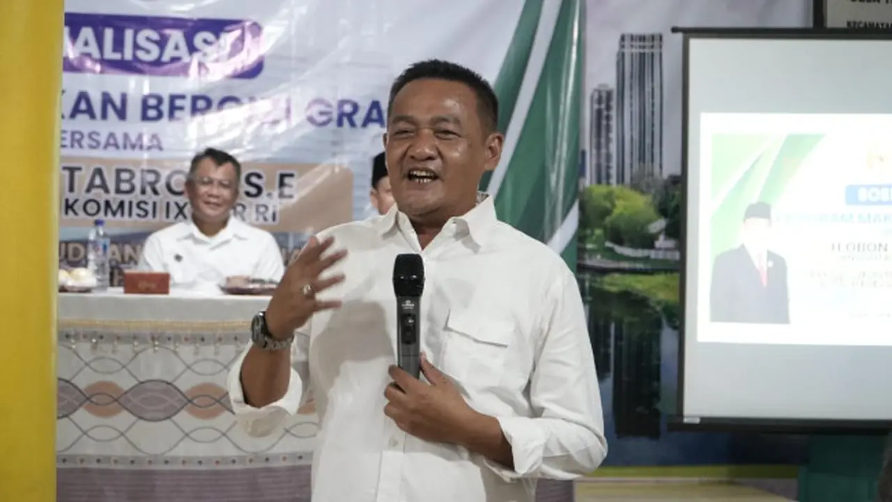 Menanti Komitmen Obon Tabroni Kawal Tumbuh Kembang Anak di Indonesia