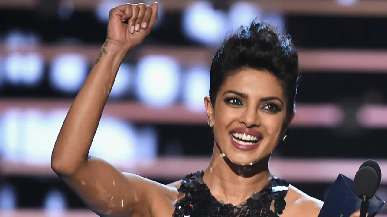 Priyanka Chopra