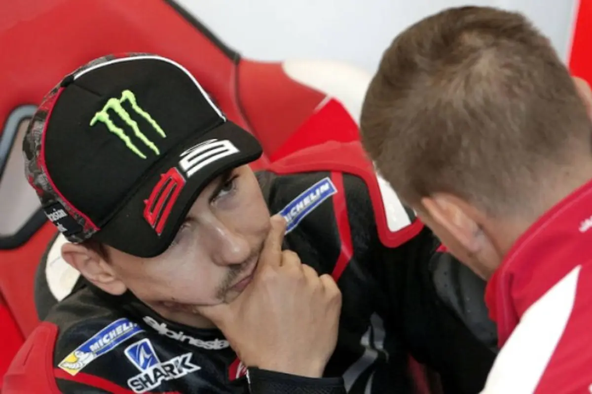 Jorge Lorenzo