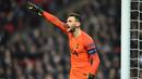 5. Hugo Lloris (Tottenham Hotspur) - Overall 87 (AFP/Glyn Kirk)