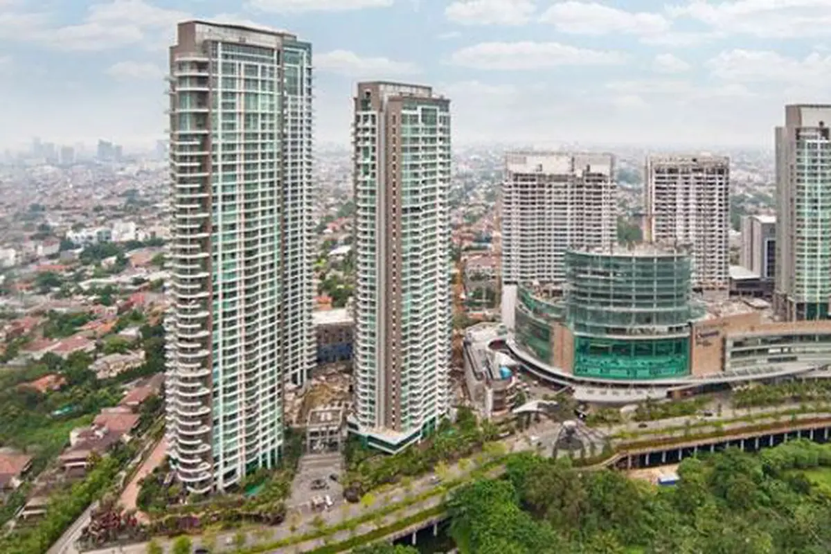 Lippo Karawaci.