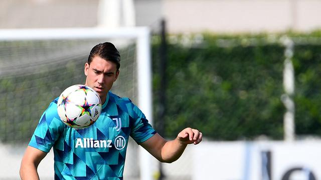 Juventus Bersiap Hadapi PSG di Parc des Princes