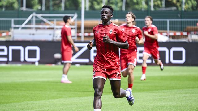 Marwan Al-Sahafi - Royal Antwerp