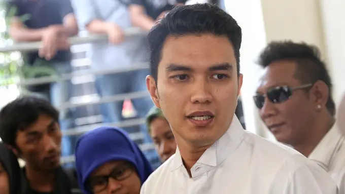 [Bintang] Aldi Taher dan Georgia Aisyah