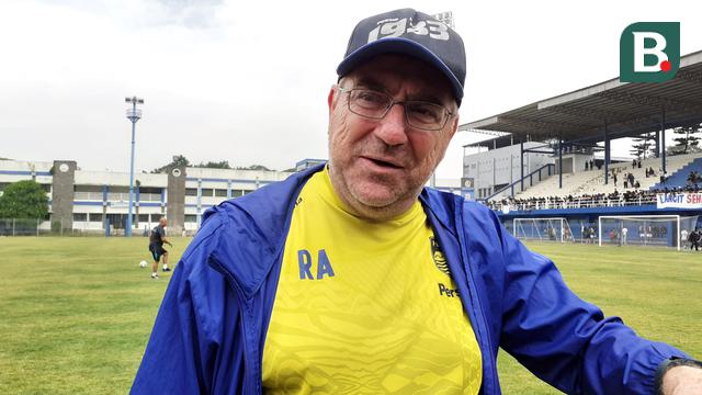 Robert Alberts - Persib Bandung