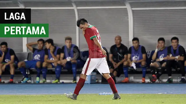 VIDEO: Mengingat Kembali Laga Pertama Timnas Indonesia di Piala AFF 2016