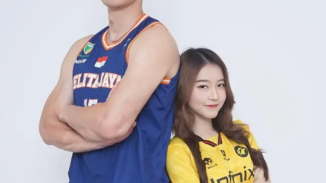 7 Potret Mesra Nita Vior dengan Vincent Kosasih Jelang Pernikahan yang Romantis. (instagram/nitavior, instagram/vincent_vrk)