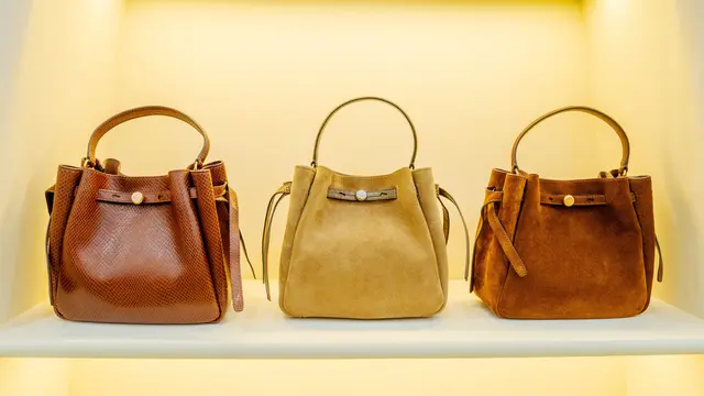 The Romy Collection dari Tory Burch.