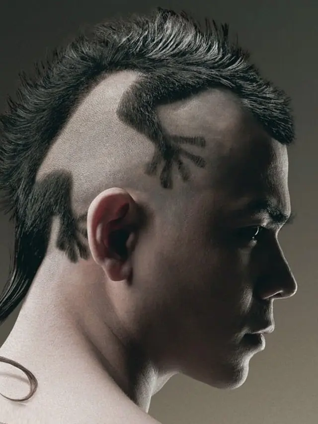 6 Gaya Potongan Rambut Orang Mirip Bentuk Hewan Ini Nyeleneh Banget (