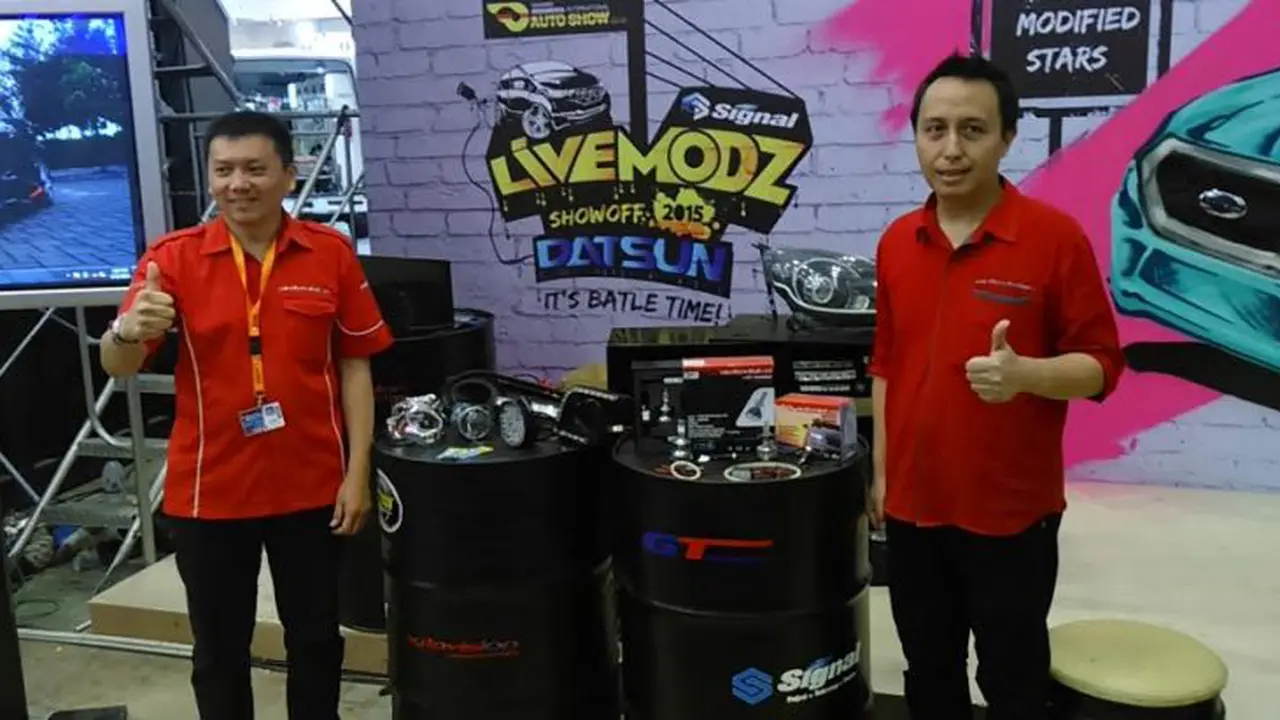 Ragam Pilihan LED Mobil dari Autovision
