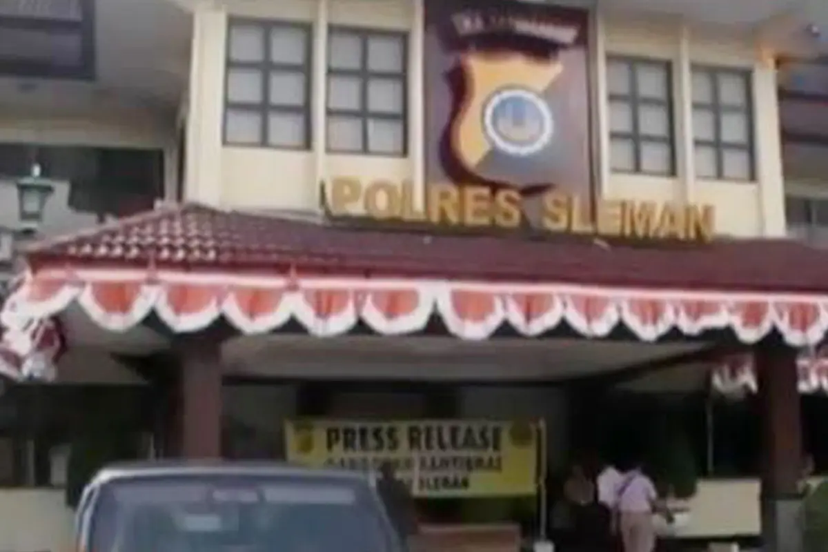 Polres Sleman