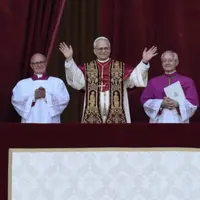 Simak fakta menarik dari pelantikan Paus Leo XIV di sini. (Foto/Dok: instagram.com/pontifex)