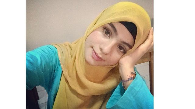 7 Pesona Sahila Hisyam saat Pakai Hijab, Tuai Pujian