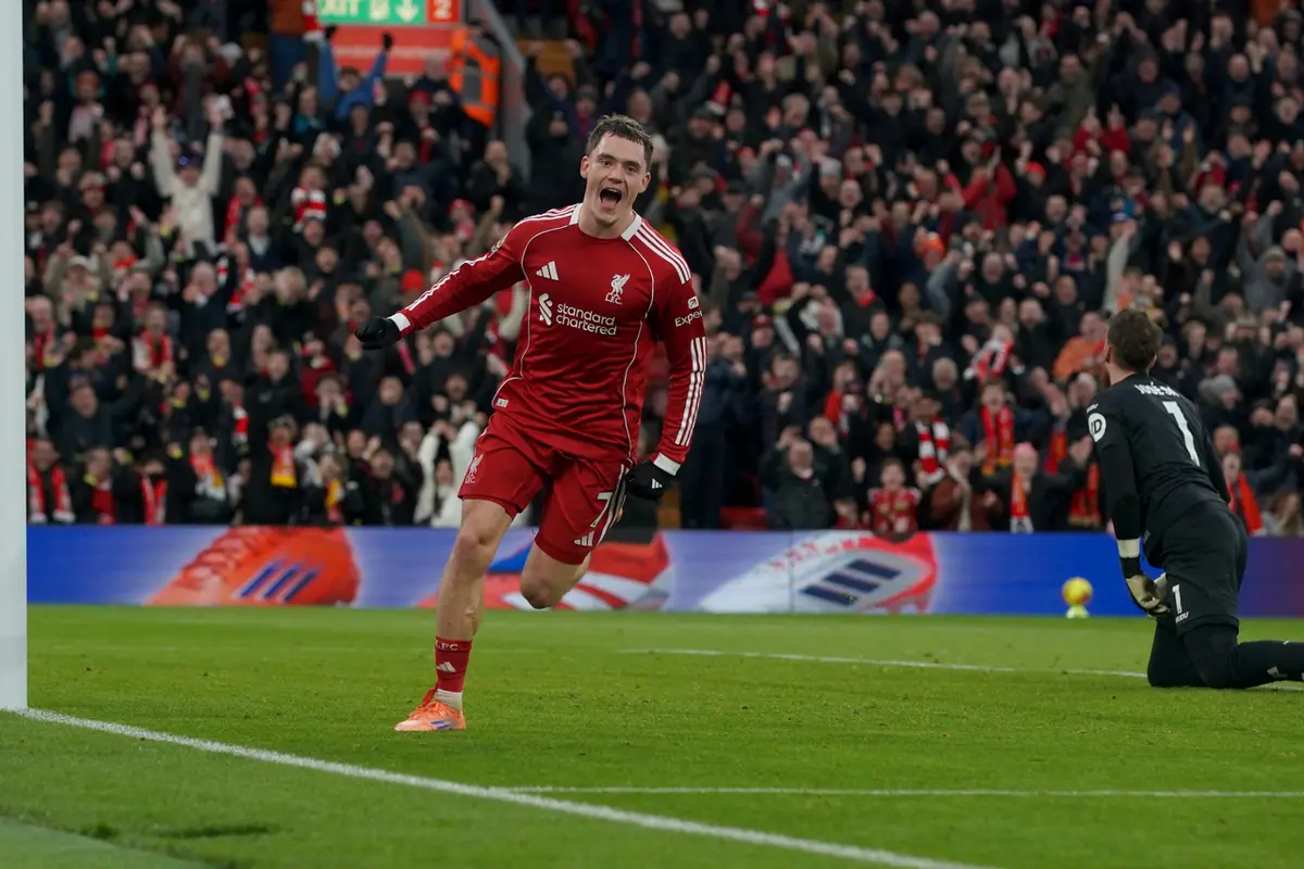 Liverpool vs Wolverhampton