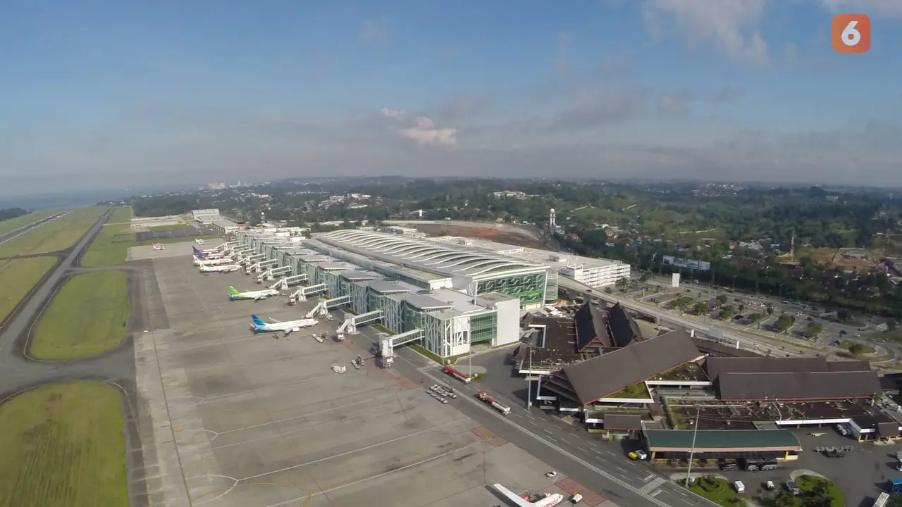 Bandara SAMS Sepinggan Balikpapan