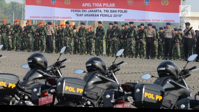 Apel Pengamanan Pemilu 2019