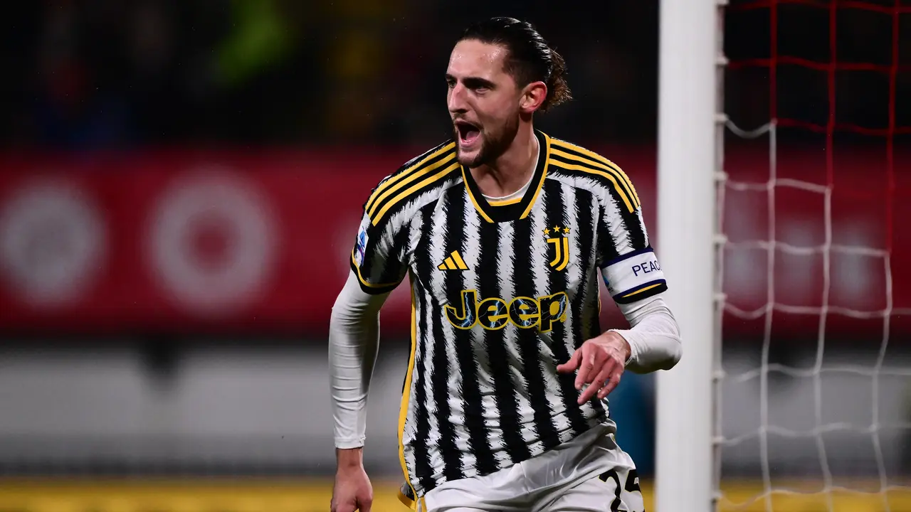 Adrien Rabiot