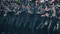 Prabowo Pimpin Pelantikan Calon Perwira Remaja TNI-Polri di Istana Besok