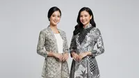 Setelan Batik Wanita Terbaru 2025 untuk Acara Formal. Gemini
