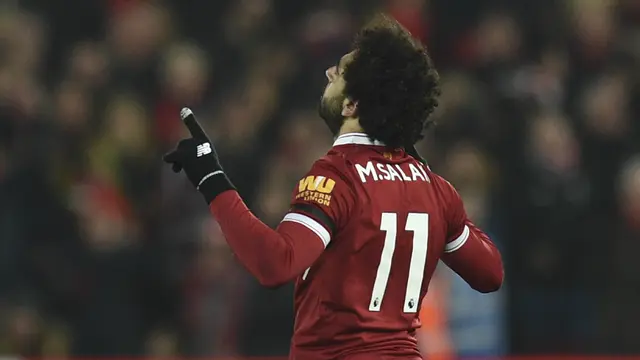 Mohamed Salah