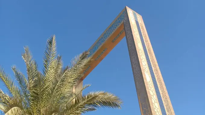 [Fimela] Dubai Frame