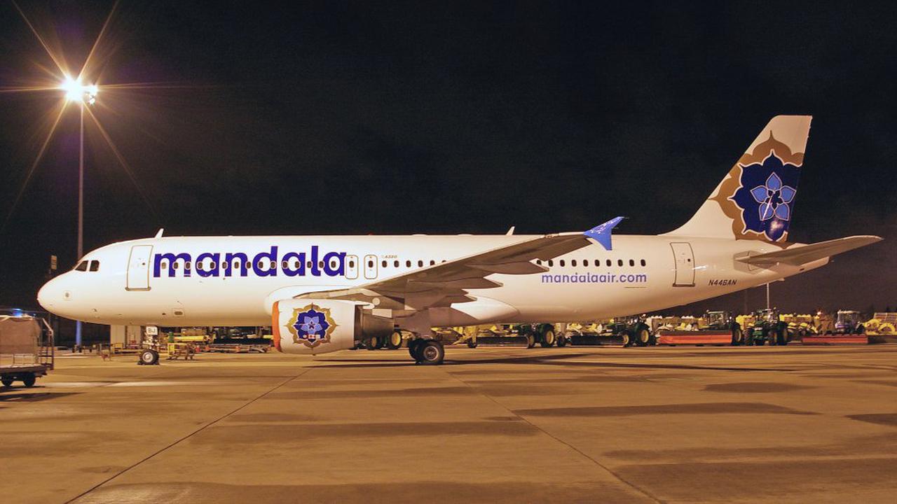 Mandala Airlines