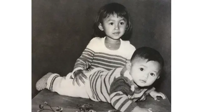 6 Potret Masa Kecil Yuni Shara Bukti Cantik Sedari Dulu